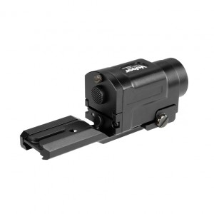 Фонарь тактический подствольный Veber Tick-2P weaver арт.: 30627 [VEBER]